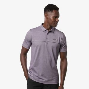 Travis Mathew Men’s Golf Polo Shirt Large L Performance Casual